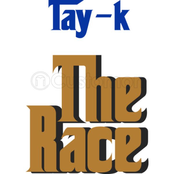 Tay K The Race Toddler T Shirt Customon - k shirt roblox