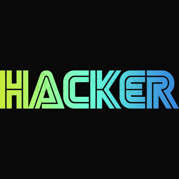 T shirt de roblox hacker