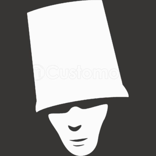 Buckethead Youth T Shirt Customon - buckethead roblox