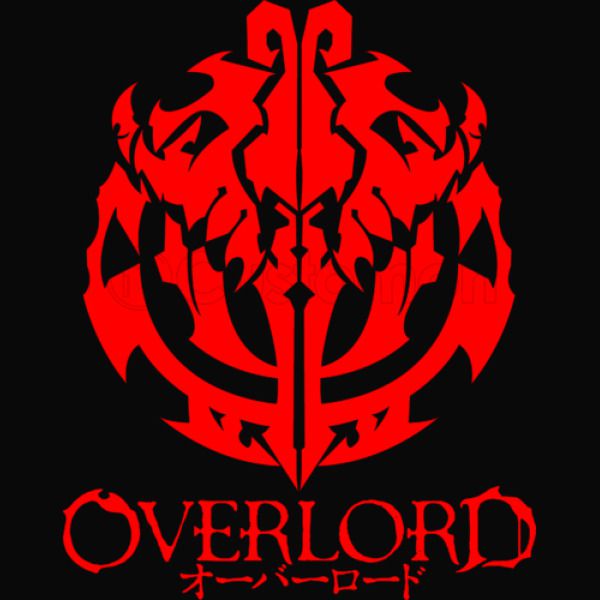 Overlord Anime Guild Emblem - Ainz Ooal Gown Youth T-shirt - Customon