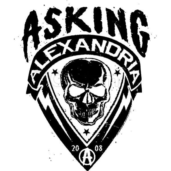 Asking Alexandria 35 Youth T Shirt Customon - asking alexandria roblox