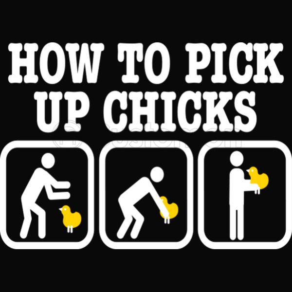 Znalezione obrazy dla zapytania how to pick up chicks