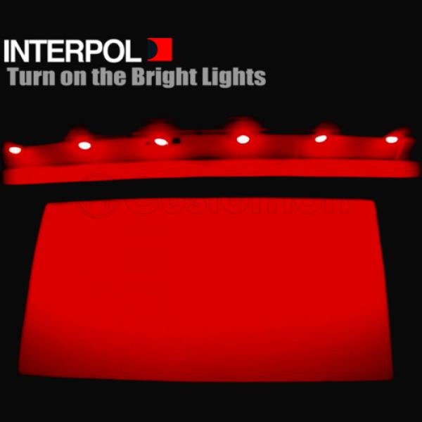 Interpol turn on the bright lights zip code