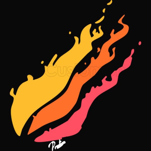 Preston Fire Logo Design - Wrst C3B