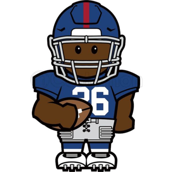 Saquon Barkley Coloring Pages - Learny Kids