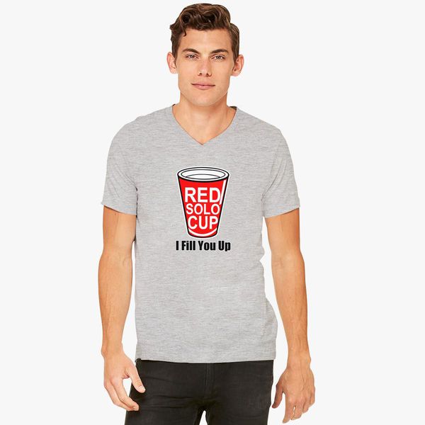 red solo cup t shirt