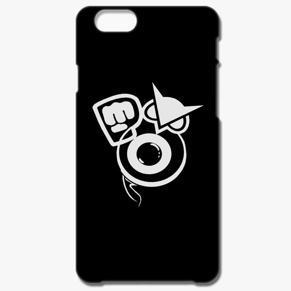 Jacksepticeye Pewdiepie Vanoss Logo Iphone 6 6s Case