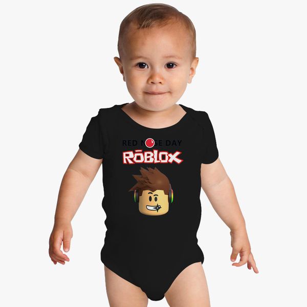 Roblox Red Nose Day Baby Onesies Customon - codes for roblox clothes baby boys