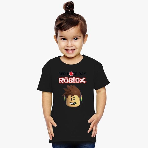 Roblox Red Nose Day Toddler T Shirt Customon - 2019 new roblox red nose day stardust boys t shirt kids summer clothes children game t shirt girls cartoon tops tees 3 14y buy at the price of 6 00 in aliexpress com imall com
