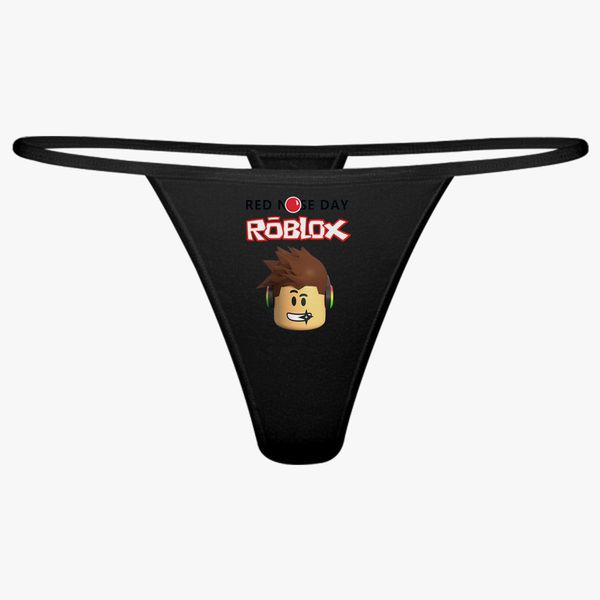 Roblox Red Nose Day Thong Customon - camo sexy roblox