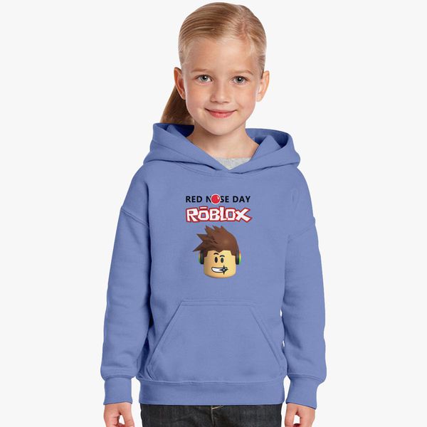 Roblox Red Nose Day Kids Hoodie Customon - 2017 new fashion children roblox red nose day hoodies sweatshirts baby kids hoodie sweatshirt jumper sweater sports pullover tops