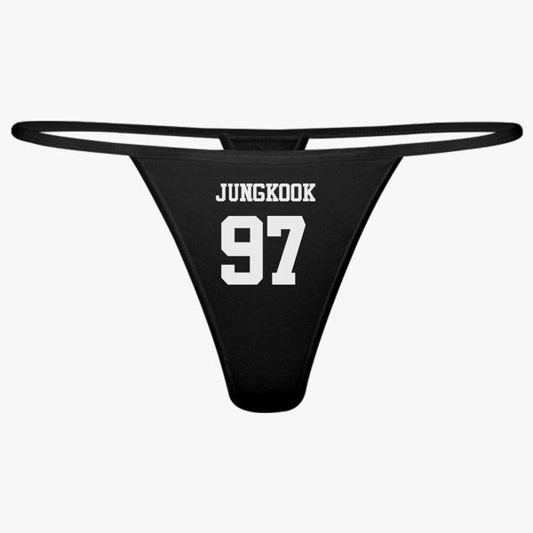 Btg Bangtan Boys Jungkook Thong Customon - bts codes for roblox music jungkook