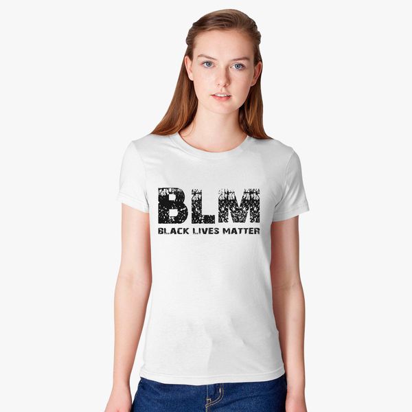 black lives matter shirt womens