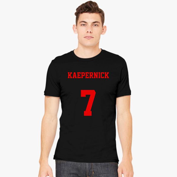 kaepernick 7 shirt