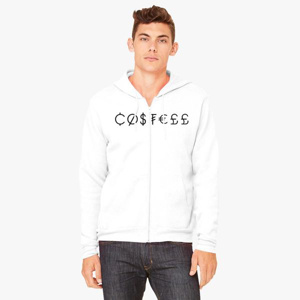 erika costell hoodie