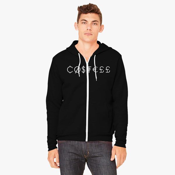 erika costell hoodie