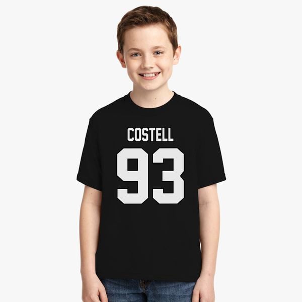 Erika Costell 93 Youth T Shirt Customon - erika costell roblox