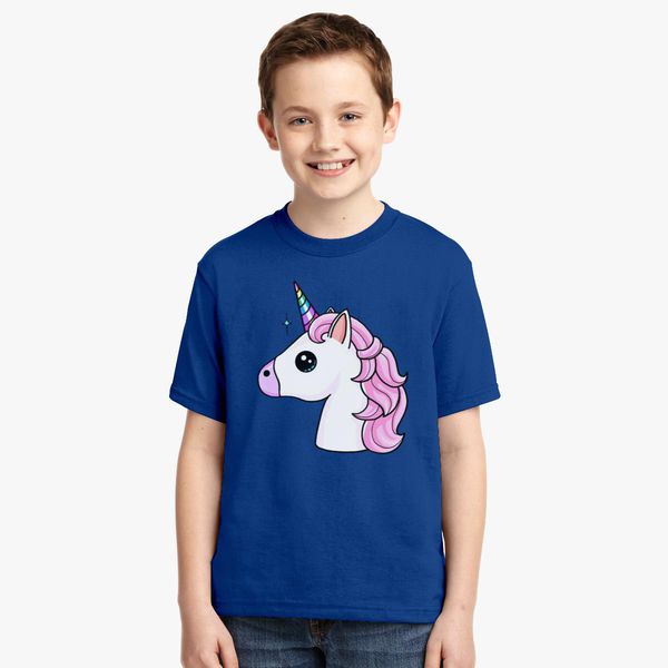 Unicorn Unicornio Youth T Shirt Customon - pink unicorn shirt roblox roblox shirt unicorn shirt