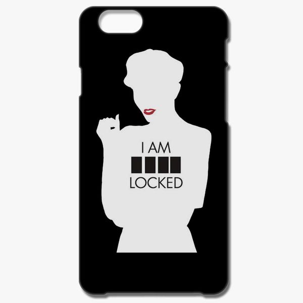 Sherlock Holmes I Am Locked Iphone 6 6s Case Customon