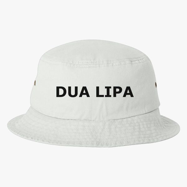 bucket hat dua lipa