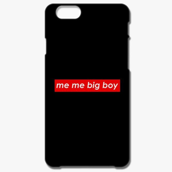 Jacksfilms Me Me Big Boy Supreme Iphone 6 6s Plus Case Customon
