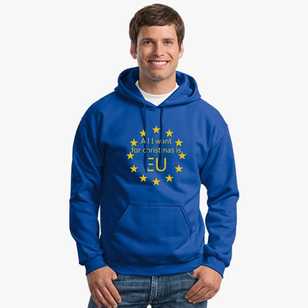European Unisex Hoodie