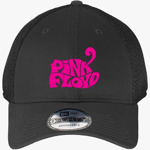Pink floyd trucker hat