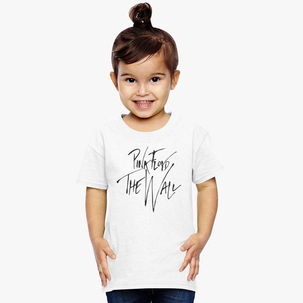 Kids T-shirt Pink Floyd The Wall Baby Toddler 