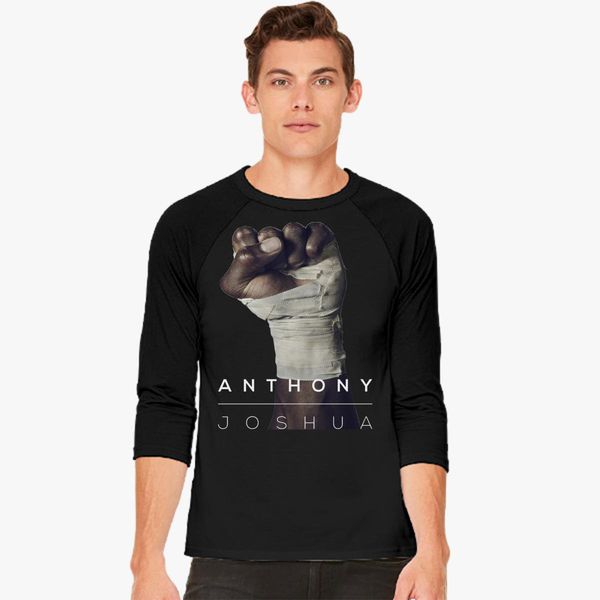 anthony joshua shirt