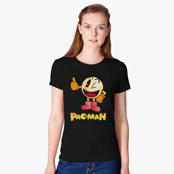 Pac-Man ( PACMAN ) Women's T-shirt - Customon