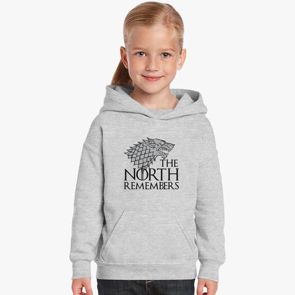 the north remembers hoodie north face