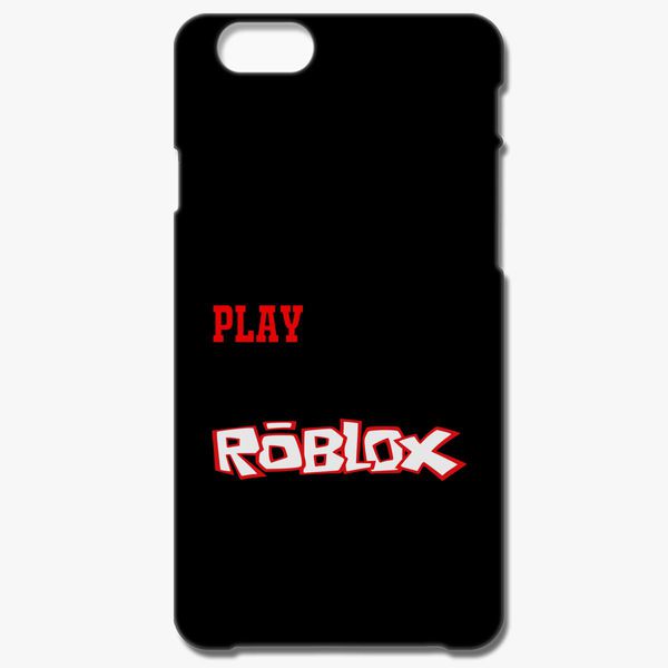 Eat Sleep Roblox Iphone 6 6s Plus Case Customon - iphone 6 with earbuds tshirt roblox madreviewnet
