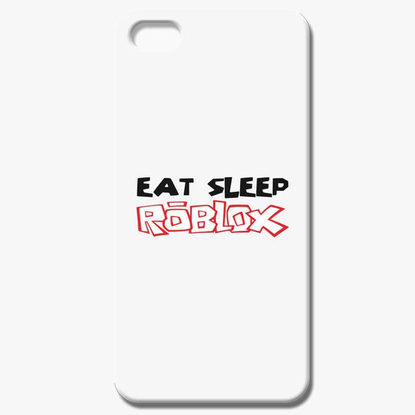 Eat Sleep Roblox Iphone 7 Case Customon - roblox iphone 7 case