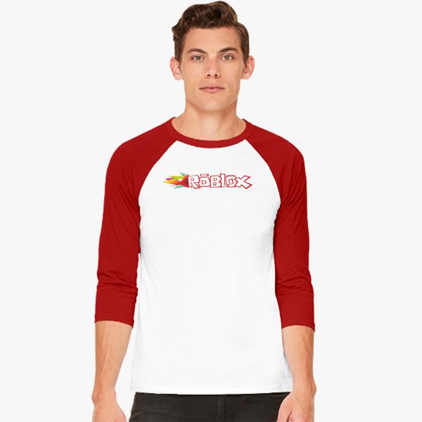 Roblox Baseball T Shirt Customon - t shirt roblox muscles