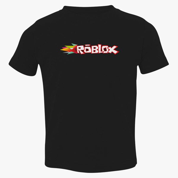 Roblox Toddler T Shirt Customon