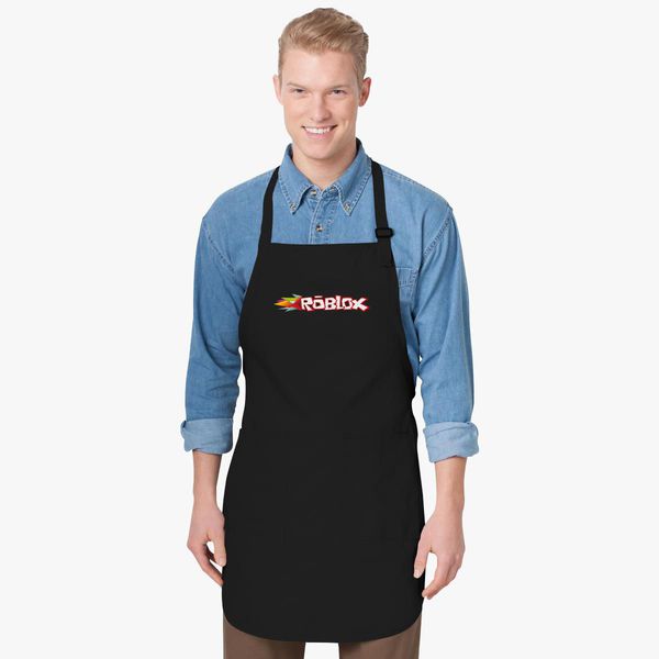 Roblox Apron Customon - chef apron top roblox
