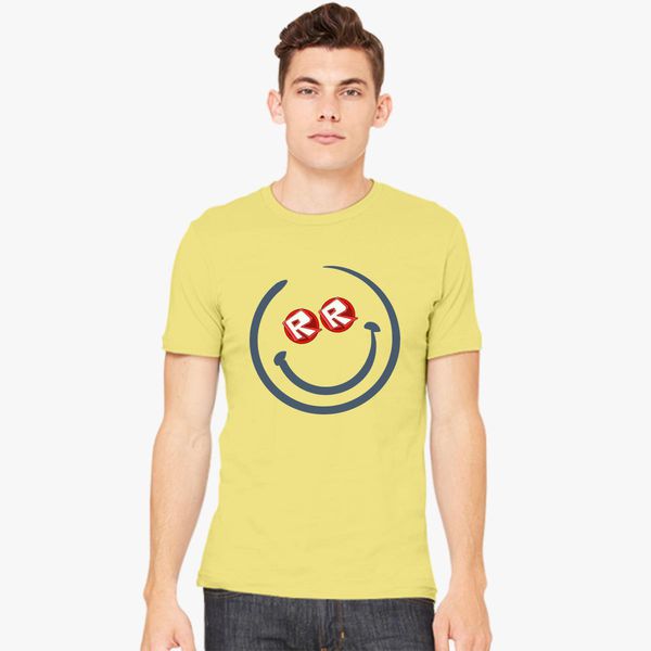 roblox t shirts yellow face