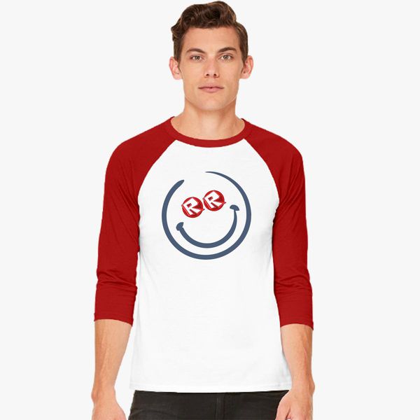 smile face roblox t shirt