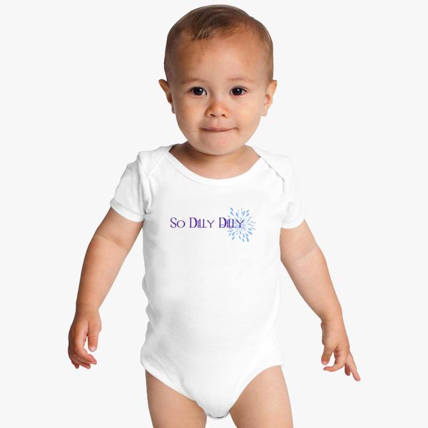 dilly dilly onesie