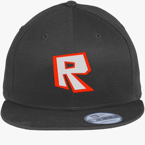 Roblox New Era Snapback Cap Embroidered Customon - ro rally roblox