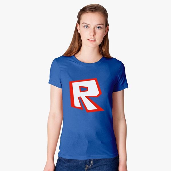 Roblox Women S T Shirt Customon - roblox t shirt blue