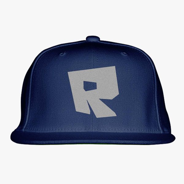 Roblox Blue Hoodie Hat