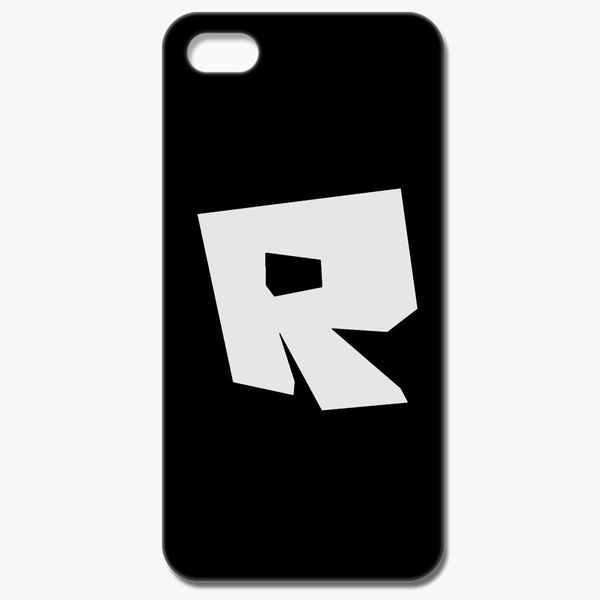 Roblox Logo Iphone 8 Case Customon - is the roblox logo silver