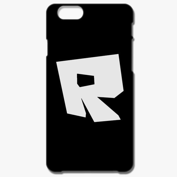 Roblox Logo Iphone 6 6s Plus Case Customon - roblox logo iphone 6 6s plus case
