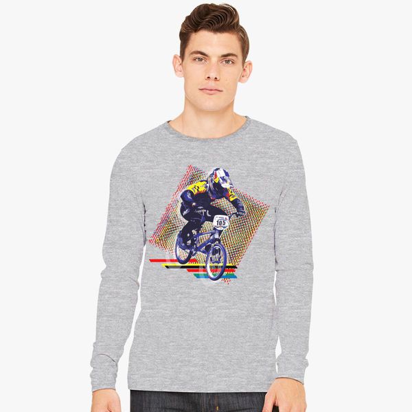 bmx long sleeve shirts