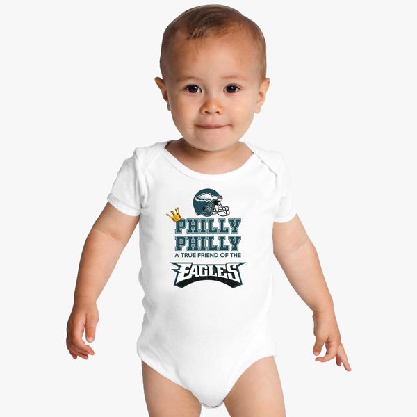 custom infant eagles jersey