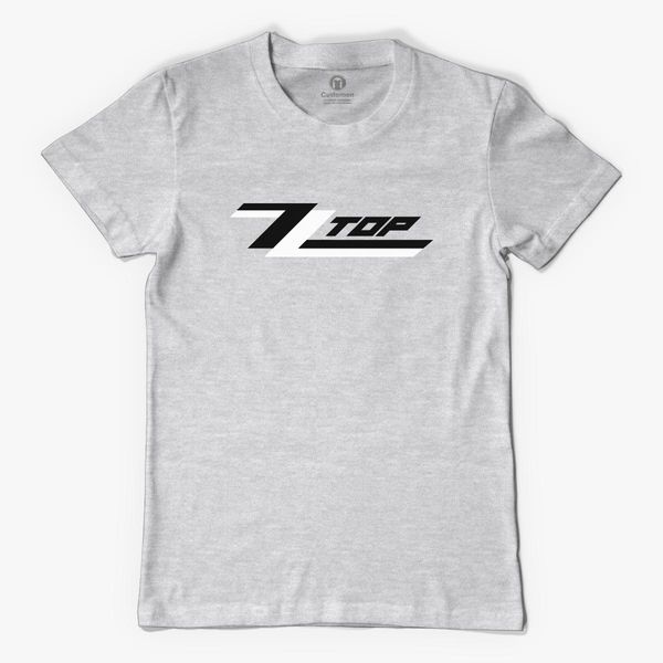 ZZ Top Logo Men's T-shirt - Customon.com