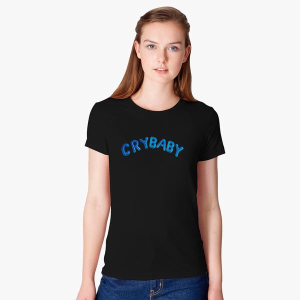 Cry Baby Logo Melanie Martinez Women S T Shirt Customon - cry baby shirts roblox