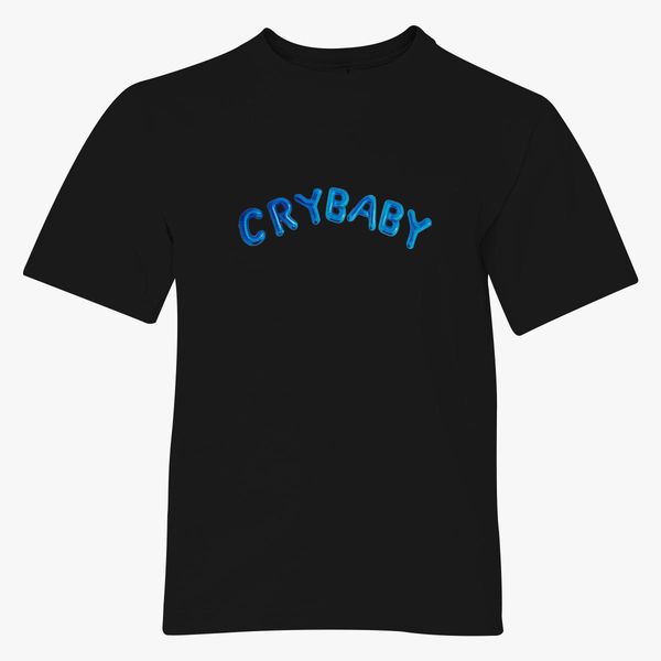 Cry Baby Logo Melanie Martinez Youth T Shirt Customon - melanie martinez codes clothes roblox