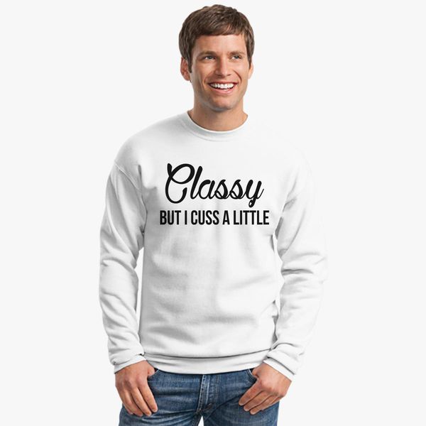 classy sweatshirts